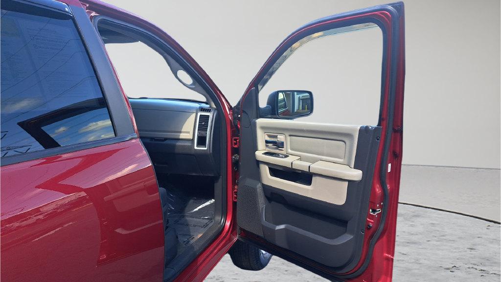 Used 2011 Red Ram Big Horn image 15