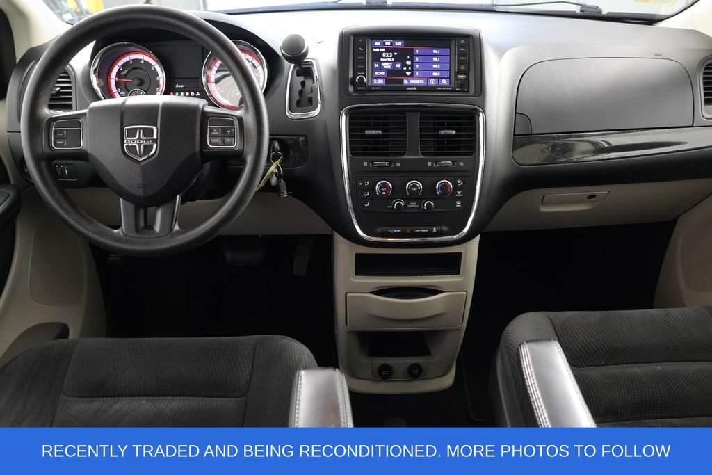 Used 2019 White Dodge SE image 2