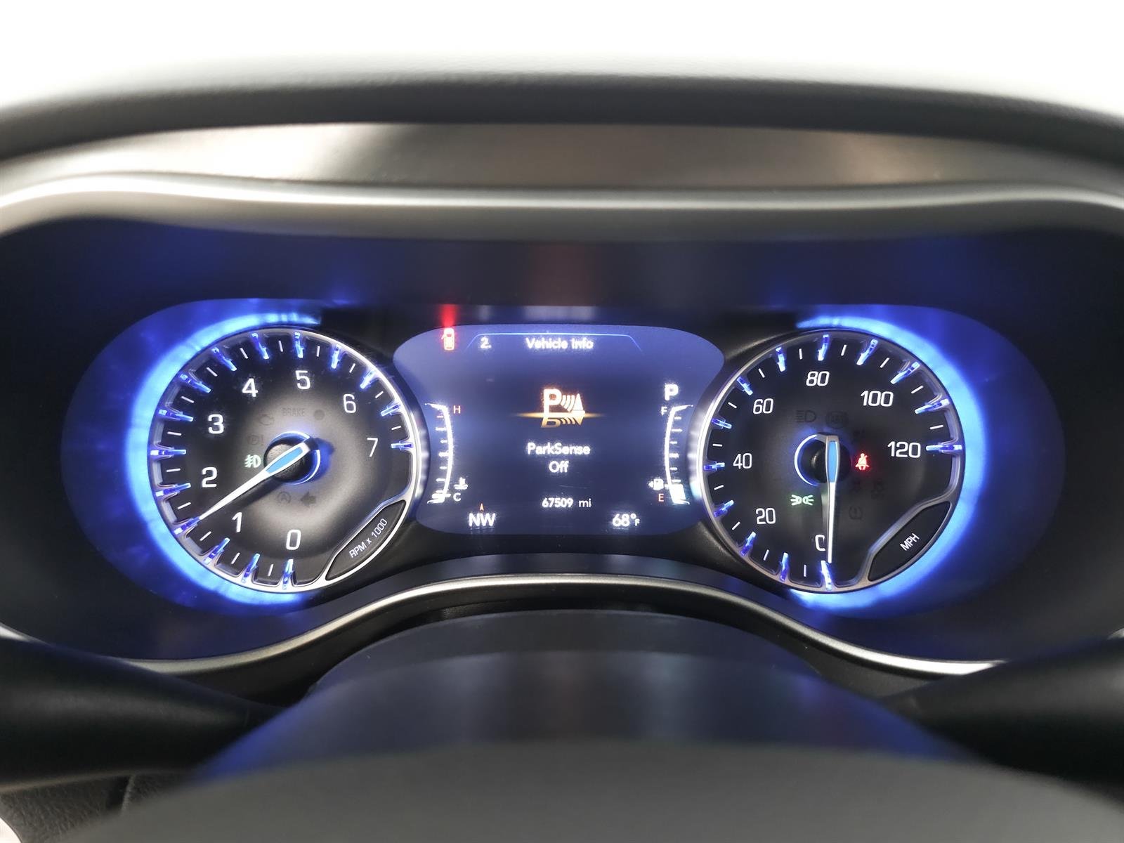 Vehicle thumbnail