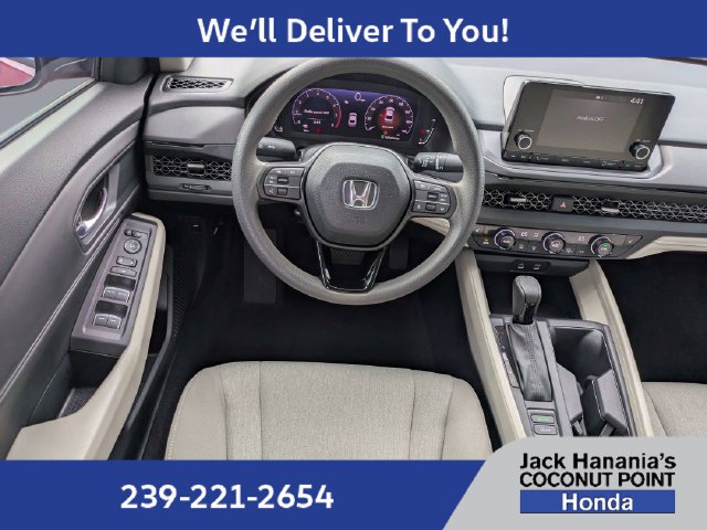 Used 2024 Red Honda EX image 15