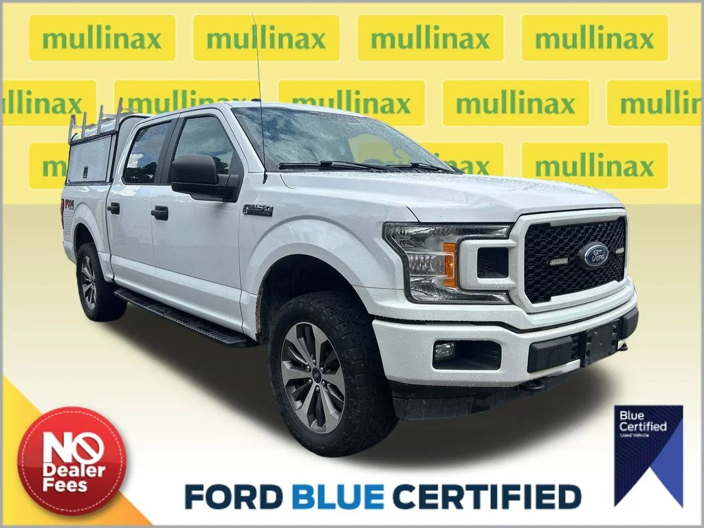 2019 Ford F-150 XL 4x4 SuperCrew 5-1/2 Box's photo