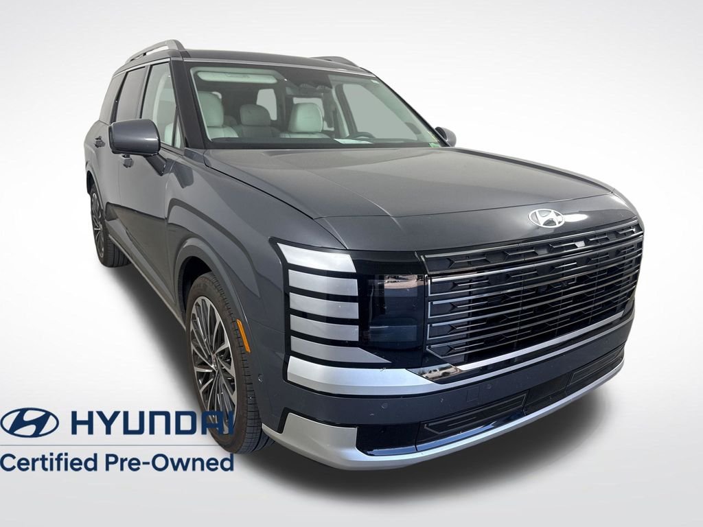 2026 Hyundai Palisade Calligraphy FWD's photo