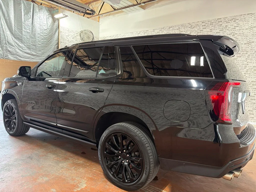 Used 2021 Black GMC Denali image 5