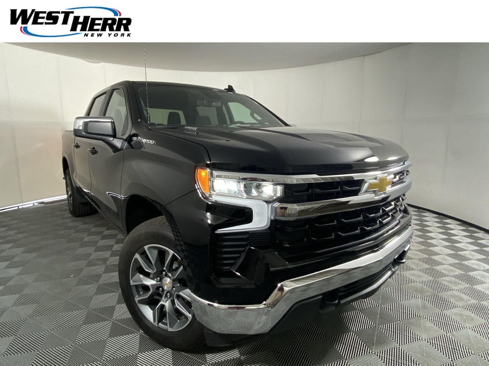Used 2026 Black Chevrolet LT image 1