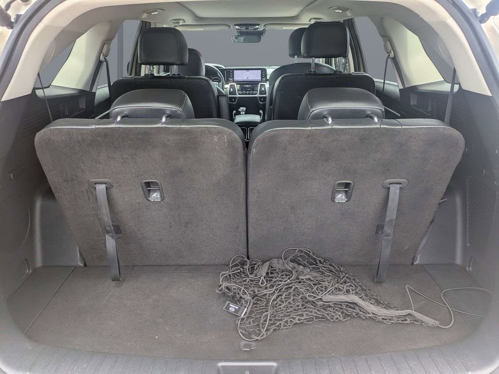 Used 2021 Beige Kia SX-Prestige image 12