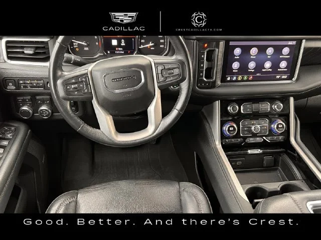 Used 2021 Onyx Black GMC Denali image 10