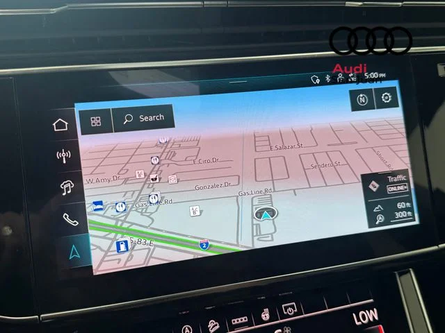 New 2026 Gold Audi 55 Premium Plus image 21