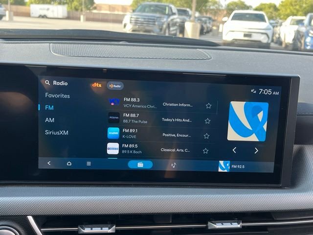 Certified Used 2025 White Hyundai SEL image 20