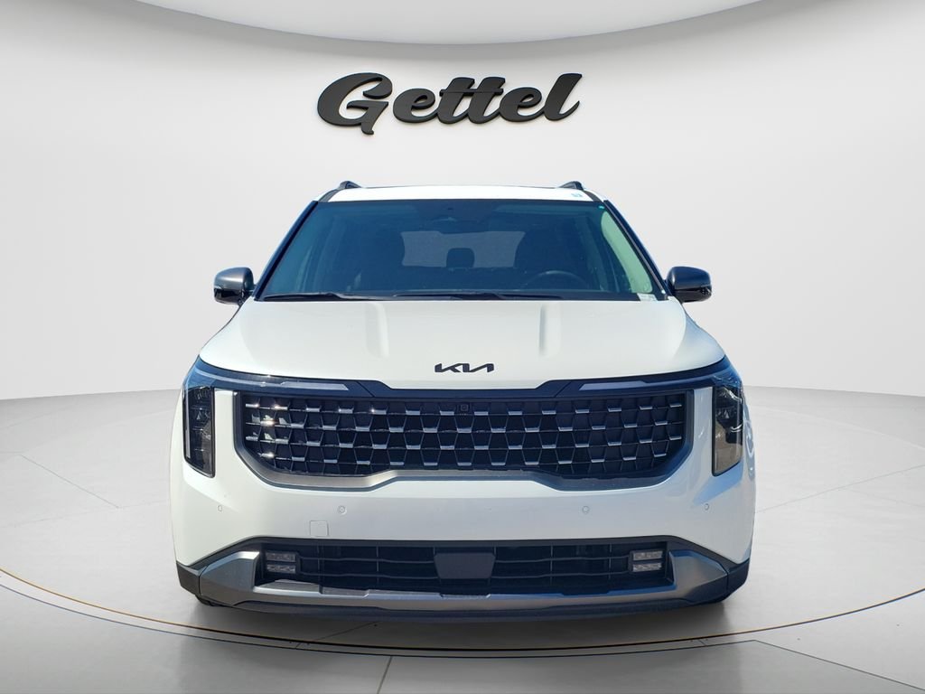 New 2026 Snow White Pearl Kia SX image 2