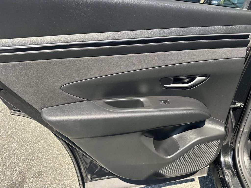 Certified Used 2024 Black Hyundai SEL image 17