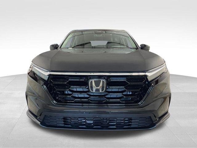 New 2026 Crystal Black Pearl Honda EX image 10