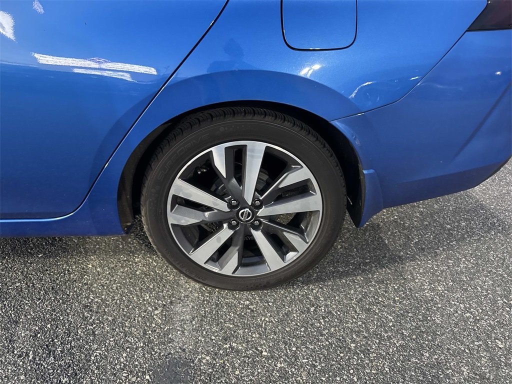 2020 Nissan Versa 1.6 SR photo 4