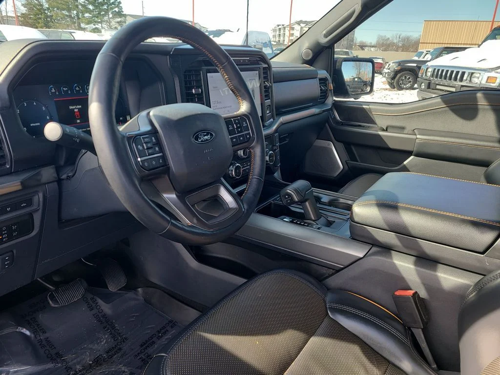 2024 Ford F-150 Tremor - Photo 23