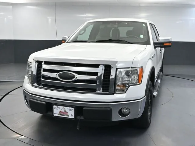 Used 2012 White Ford XLT image 12