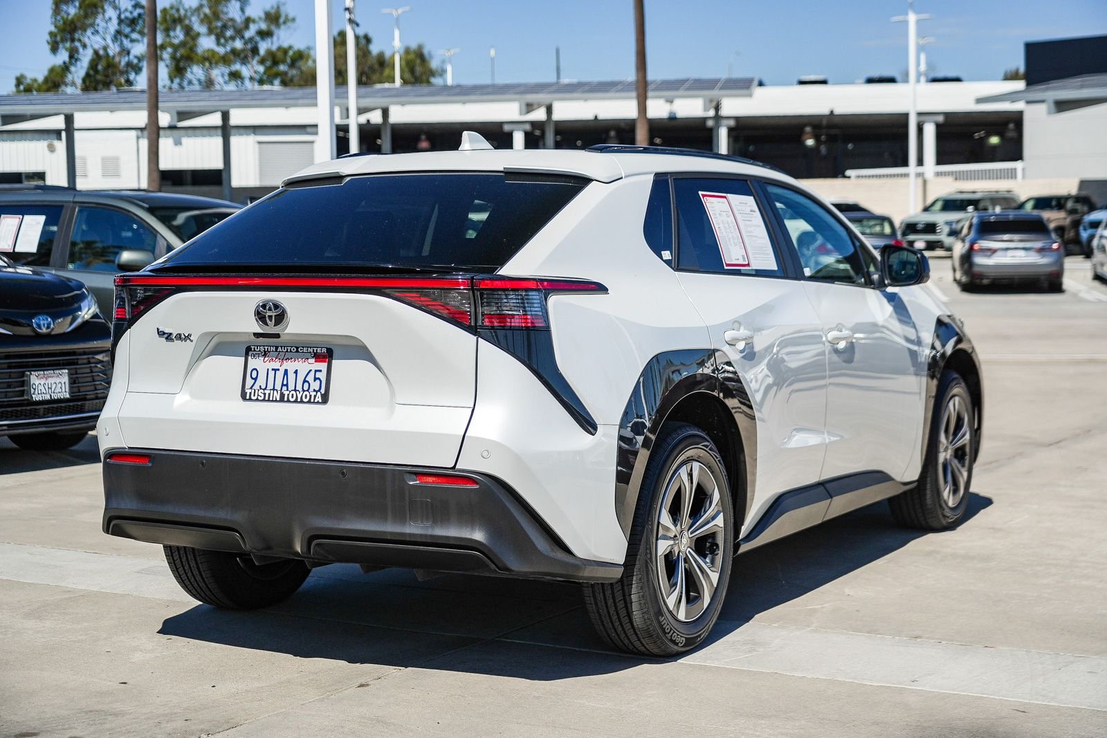 Certified Used 2023 Beige Toyota XLE image 6