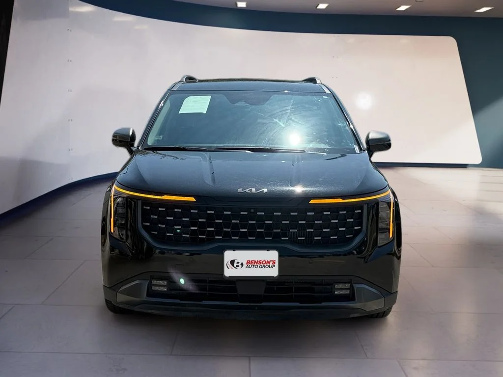 Used 2025 Black Kia SX Prestige image 8