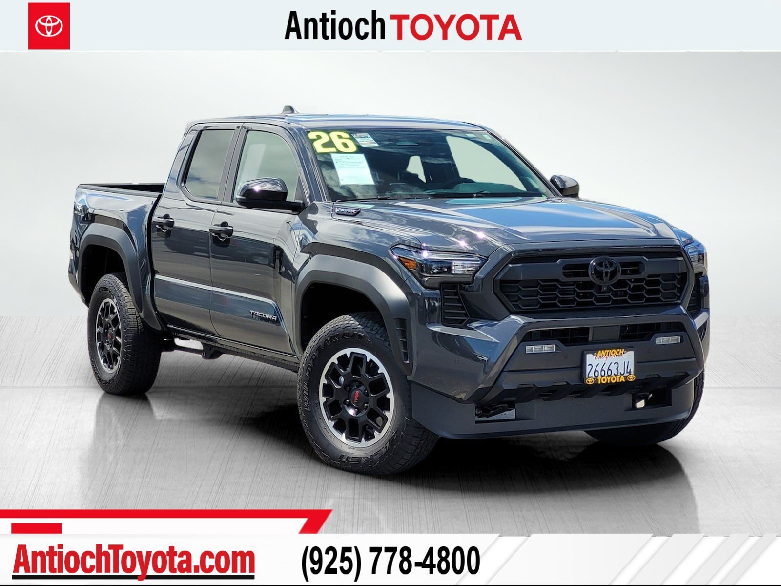 Certified Used 2026  Toyota  image 23