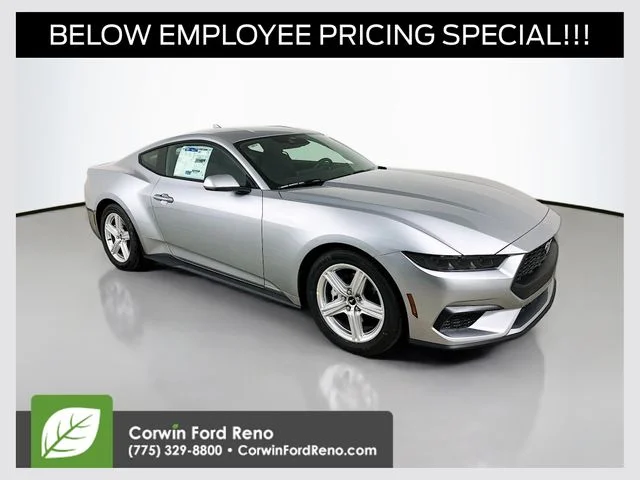 2026 Ford Mustang EcoBoost Fastback's photo