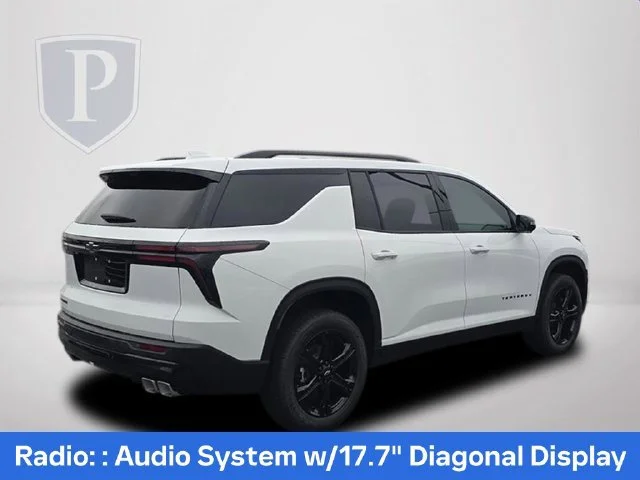 2027 Chevrolet Traverse LT - Photo 7