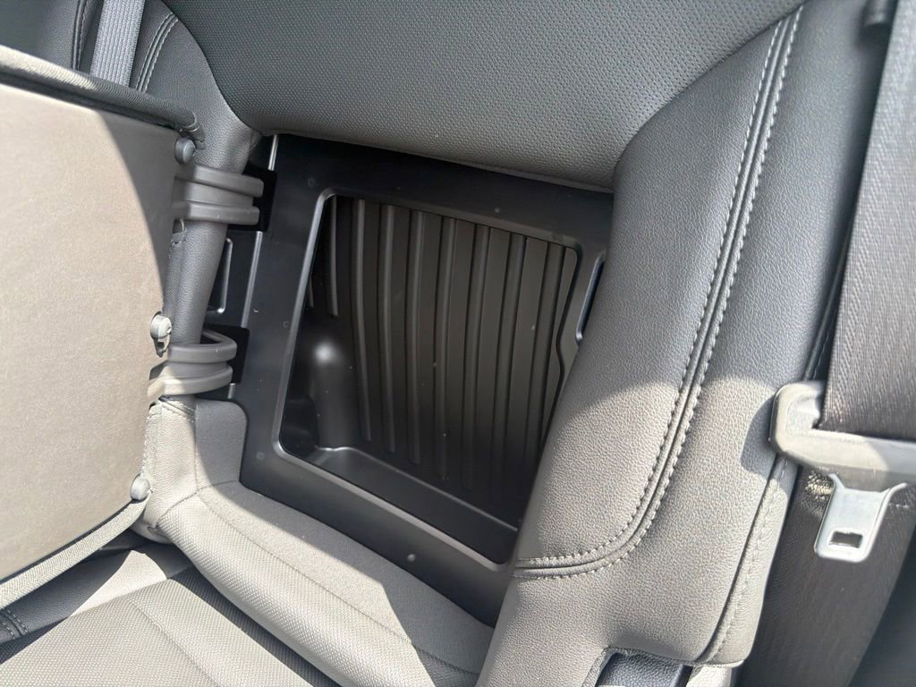 Used 2025 Lakeshore Blue Metallic Chevrolet LTZ image 46