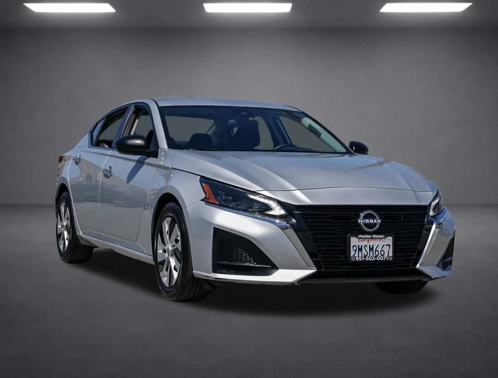 2024 Nissan Altima