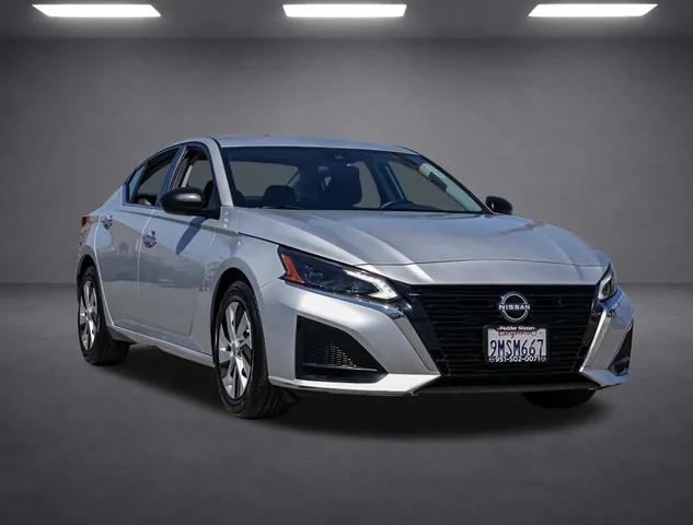2024 Nissan Altima 2.5 S