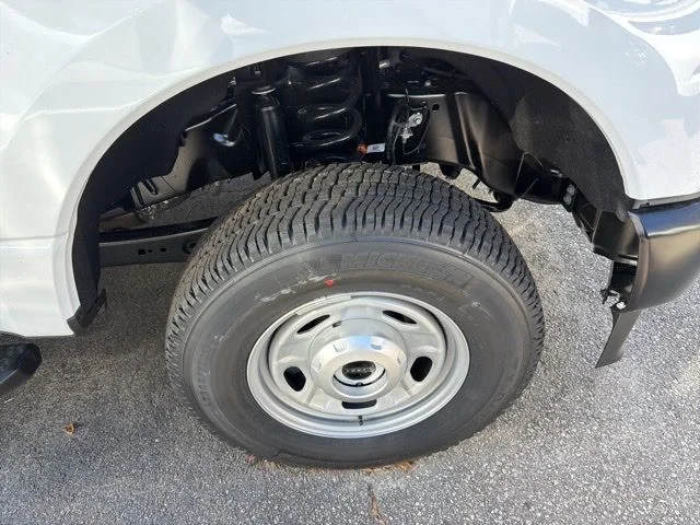 New 2026 White Ford XL image 5