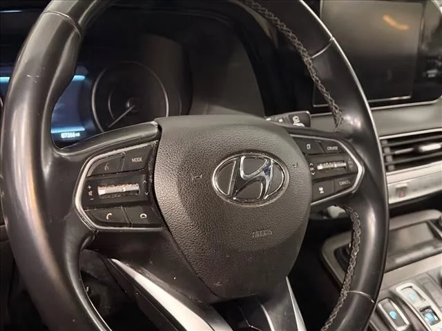 Used 2020 Gray Hyundai SEL image 11