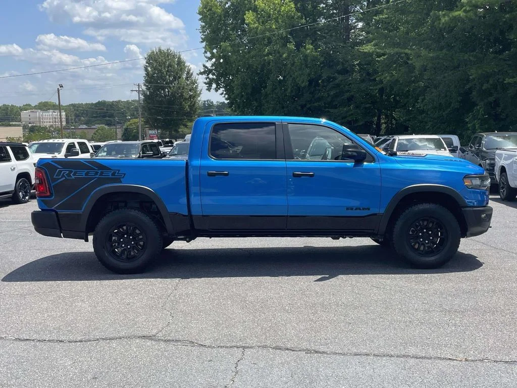 Used 2025 Blue Ram Rebel image 10