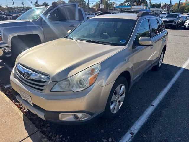 2010 Subaru Outback