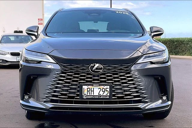 2025 Lexus RX 350 - Photo 3