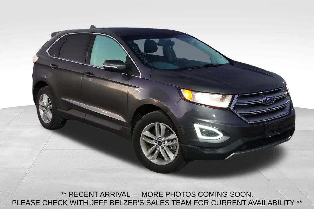 2018 Ford Edge