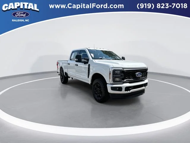 Used 2024 White Ford XL image 2