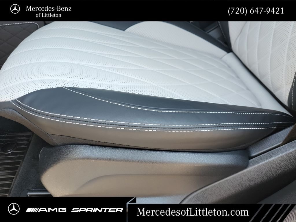 New 2026 MANUFAKTUR Desert Silver metallic Mercedes-Benz G 63 AMG® image 23