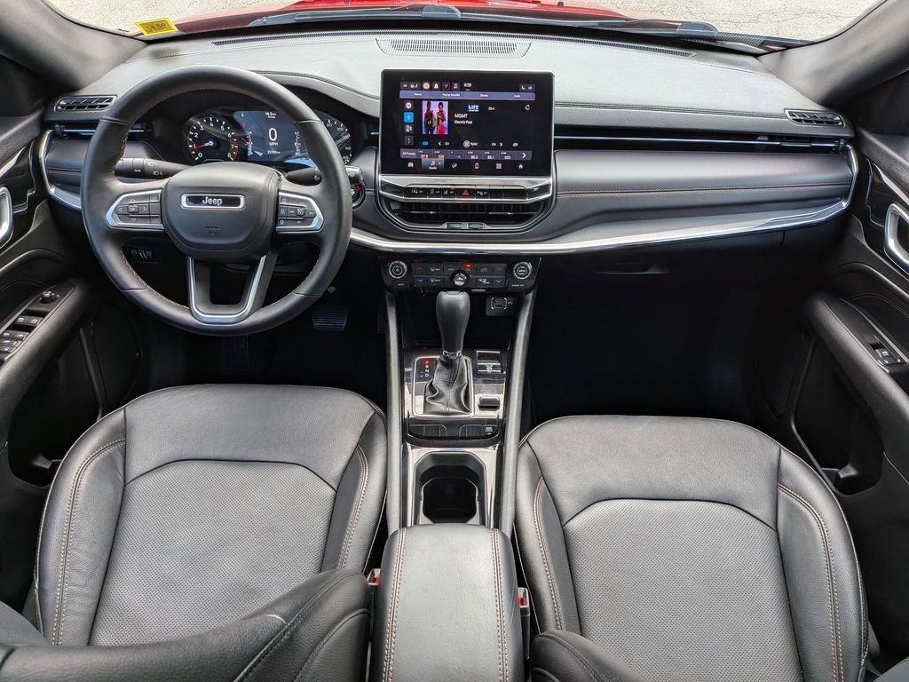 Used 2022 Red Jeep Limited image 19