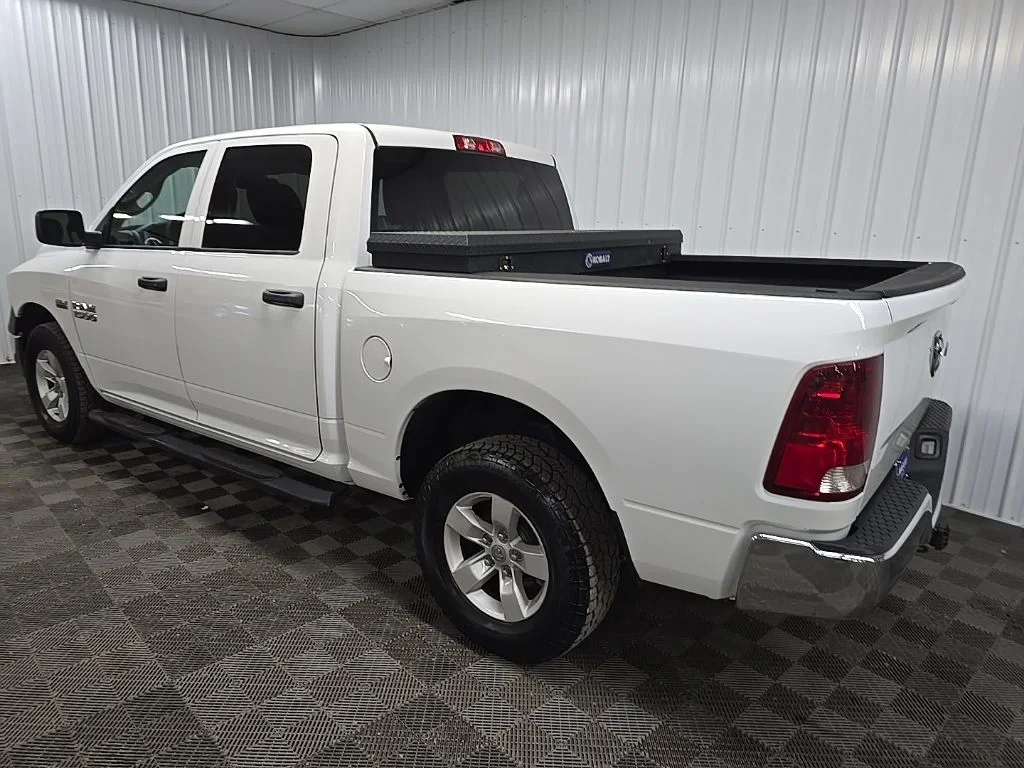 Used 2016 White Ram Tradesman image 9
