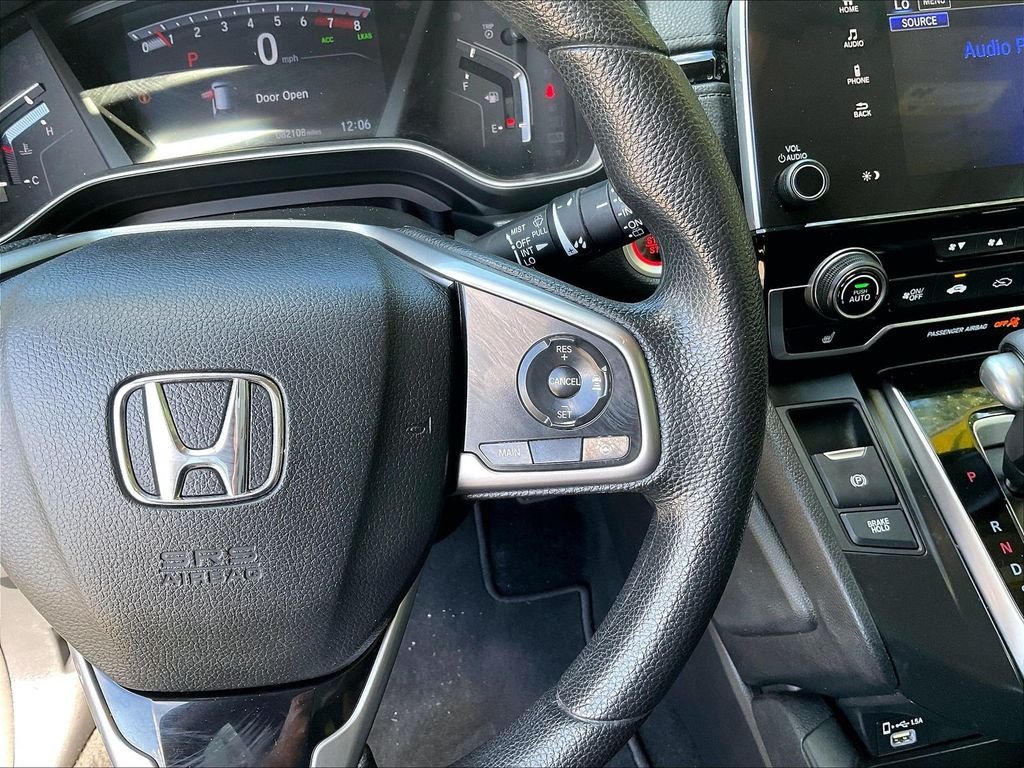 Used 2020 Gray Honda EX image 24