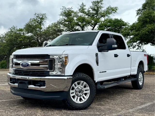 2018 Ford F-250 XLT