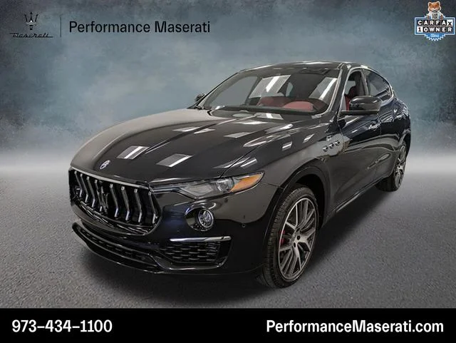 2022 Maserati Levante