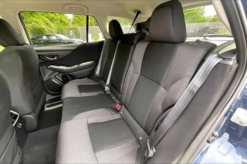 Used 2024 Blue Subaru Premium image 26