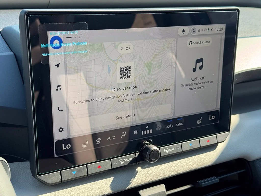 New 2026 White Toyota XLE Premium image 29