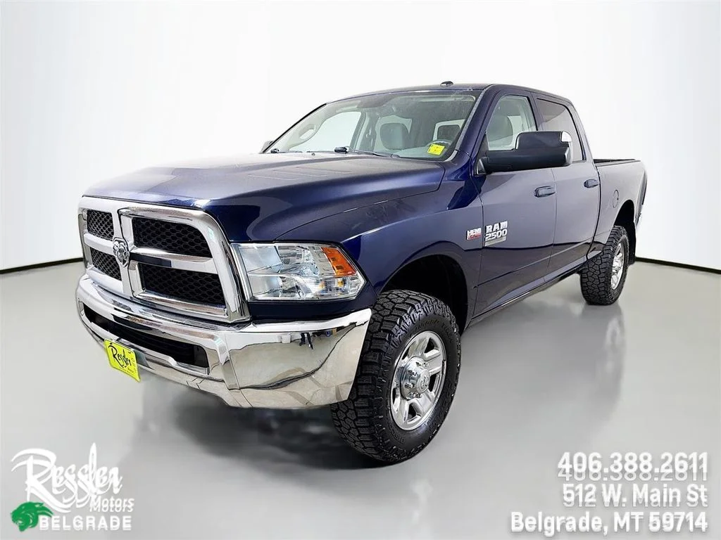 2015 RAM 2500 Tradesman 4X4 Crew Cab SWB's photo