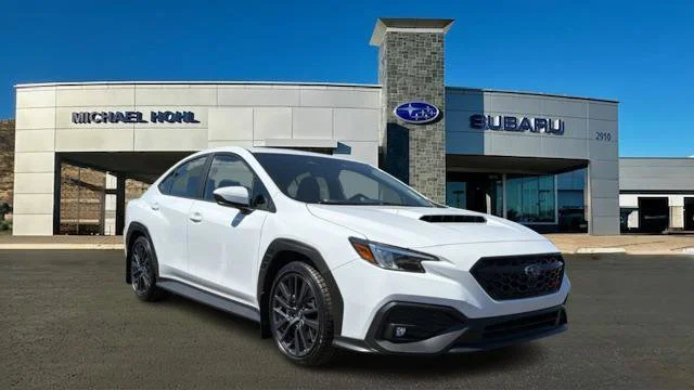 2026 Subaru WRX Premium's photo