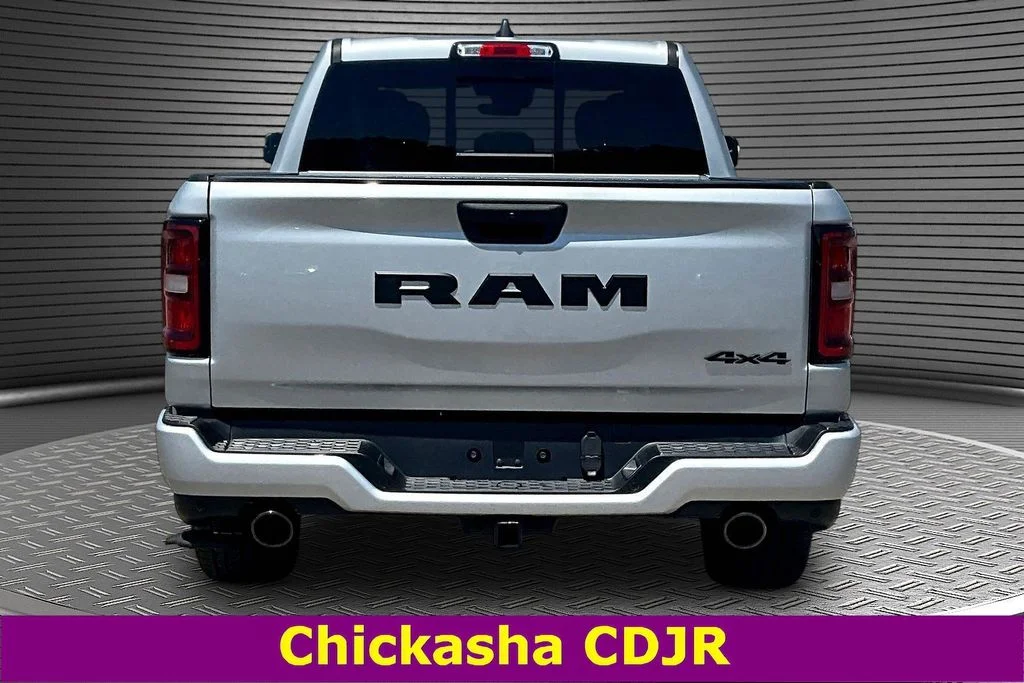 New 2026 Silver Zynith Exterior Paint RAM Express image 4