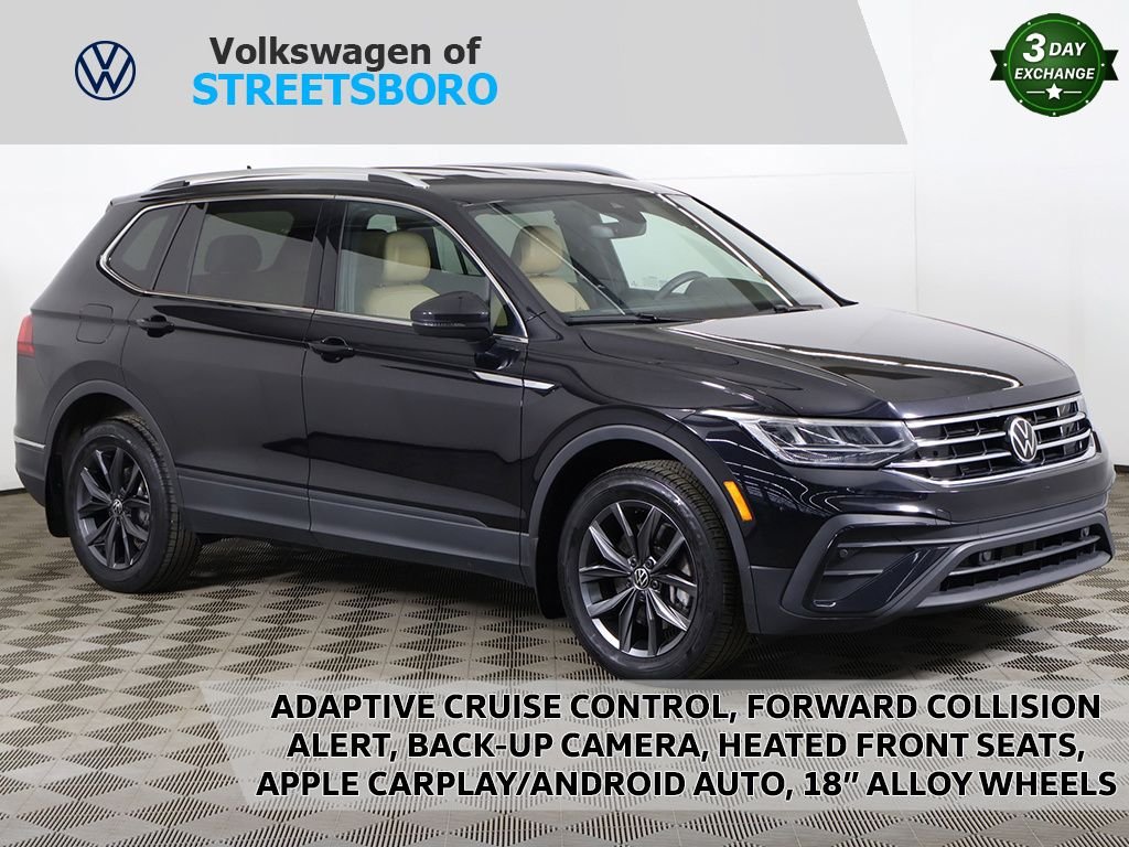 2024 Volkswagen Tiguan SE