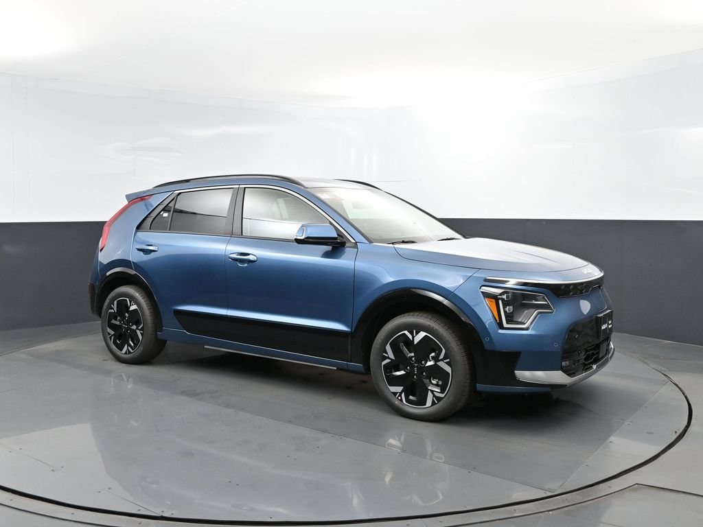 New 2026 Mineral Blue Kia WAVE image 3