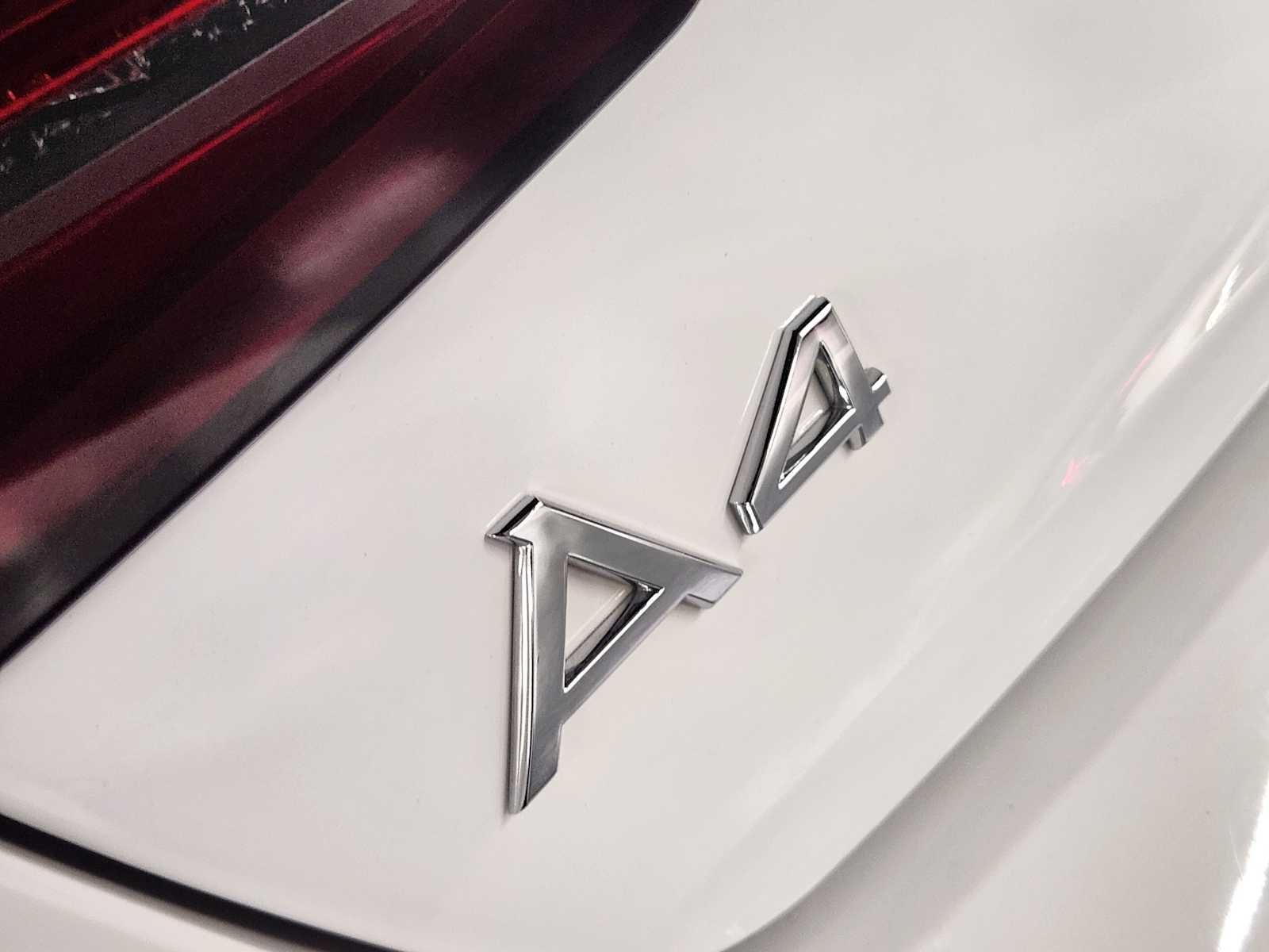 Used 2024 Arkona White Audi S line Premium Plus image 13