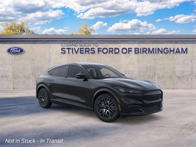 New 2026 Black Ford Premium image 7