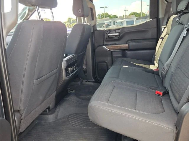 Used 2020 Gray Chevrolet RST image 8
