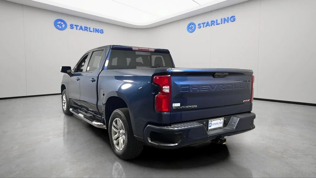 Used 2020 NORTHSKY BLUE METALLIC Chevrolet RST image 7